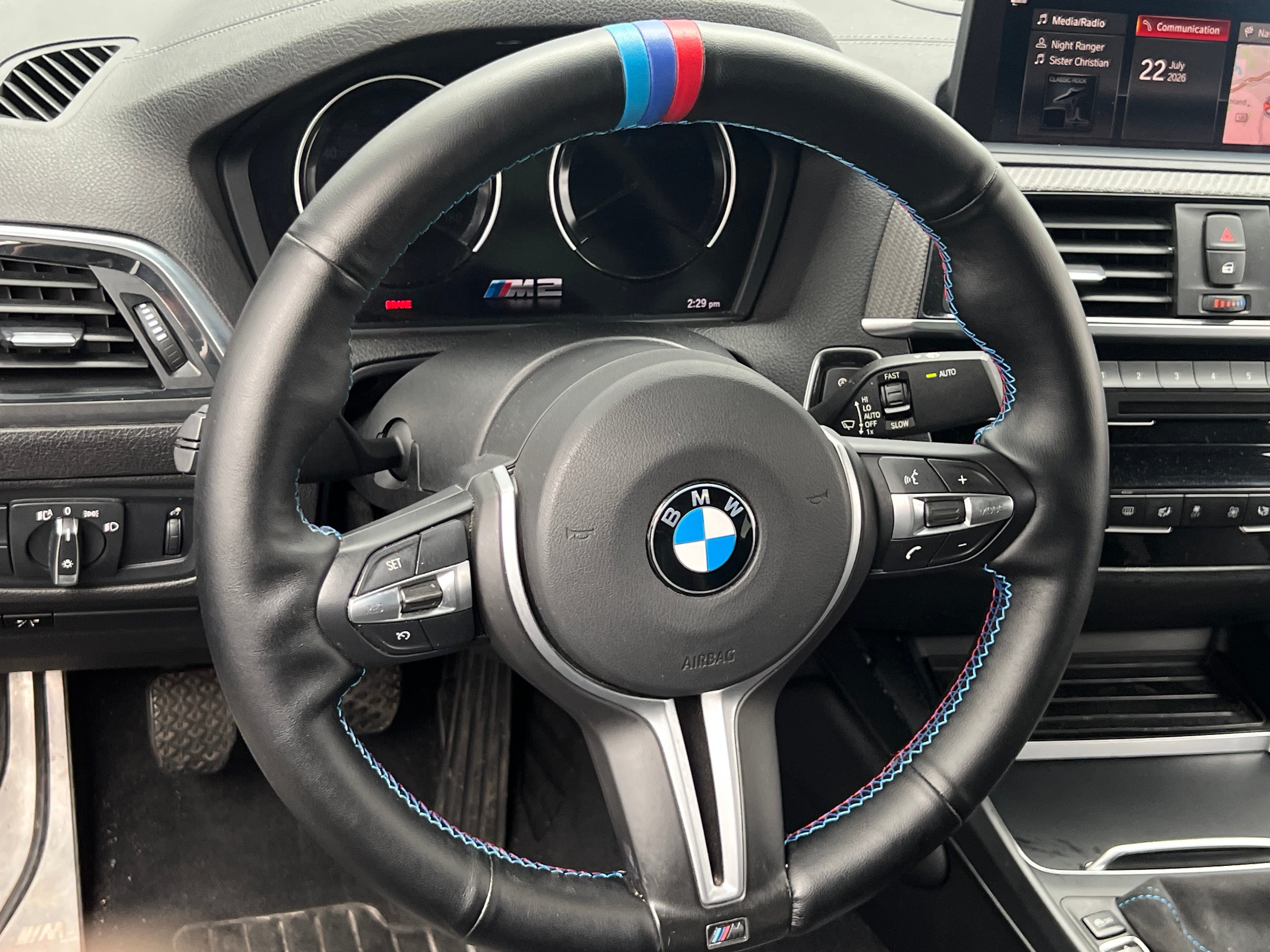 bmw m2 coupe 2018 WBS1J5C51JVD36102 image bmw m2 coupe 2018 WBS1J5C51JVD36102 image